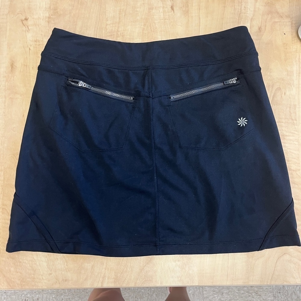 Athleta Zipper Pocket Skort - Picture 5 of 8